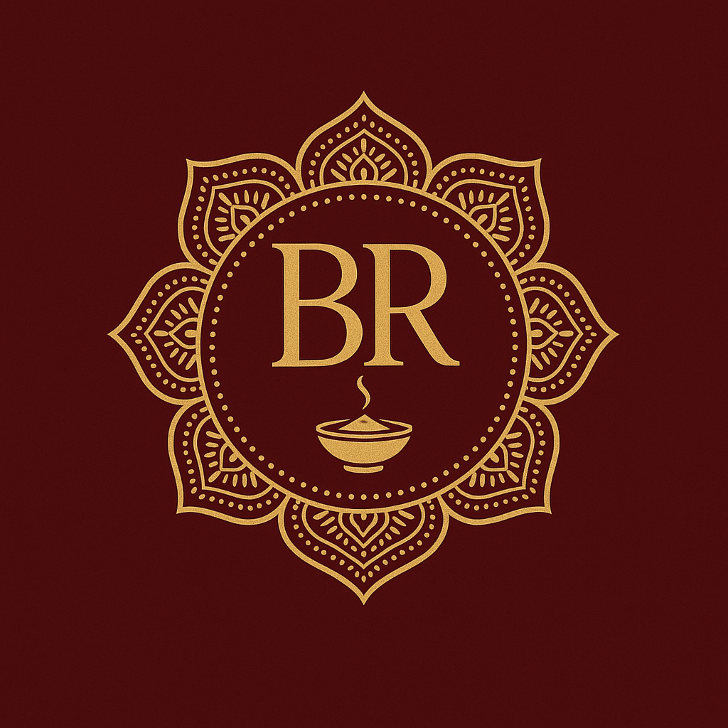 Bollywood Recipes logo
