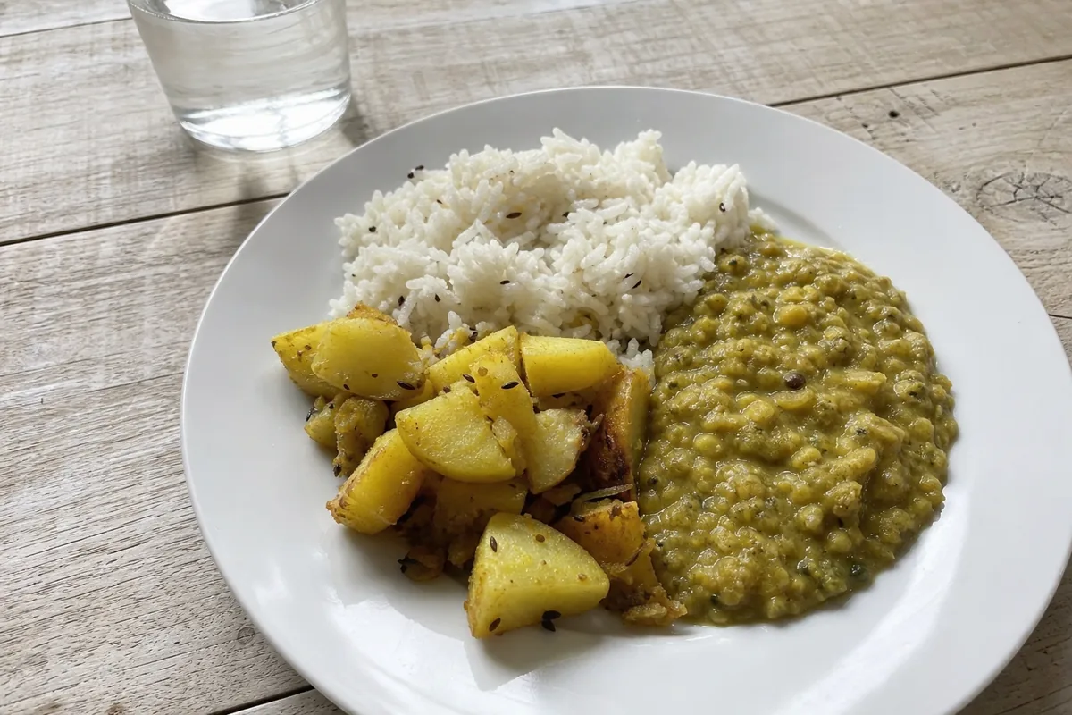 5-Ingredient Indian Recipes (When You Have Nothing)