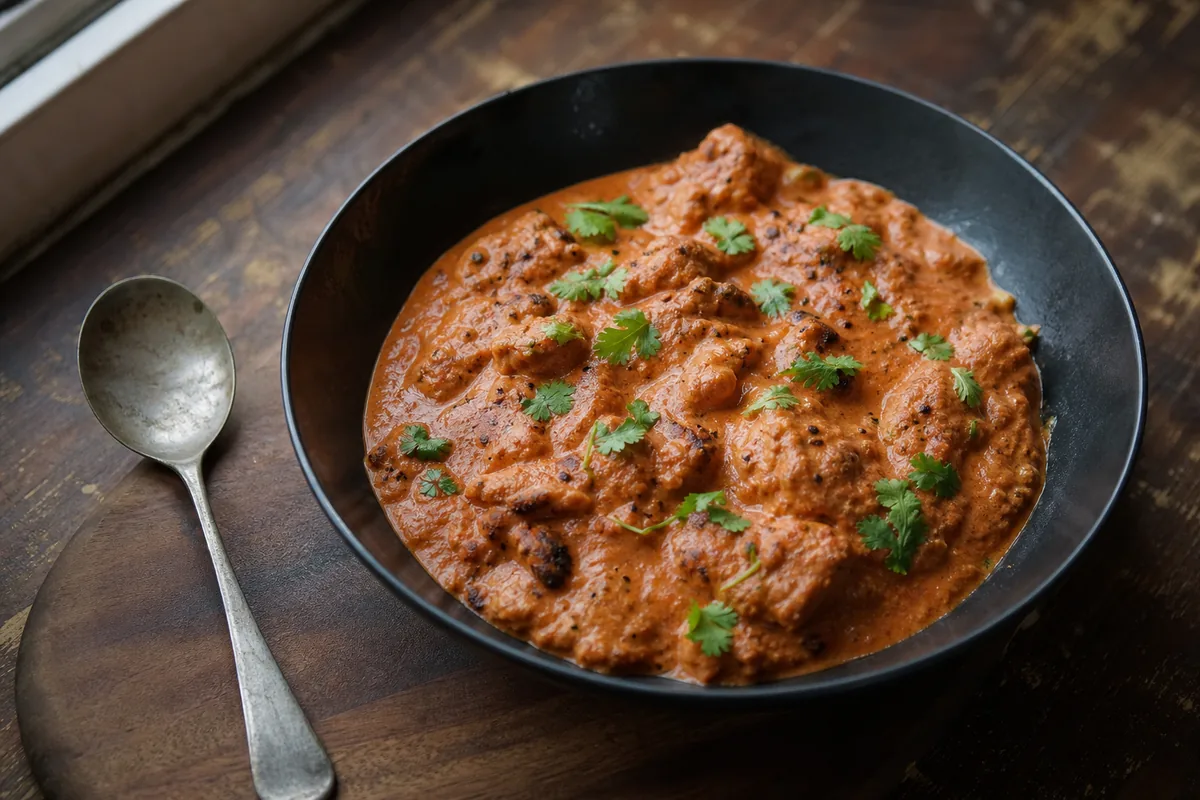 Authentic Chicken Tikka Masala (Better Than Takeout)