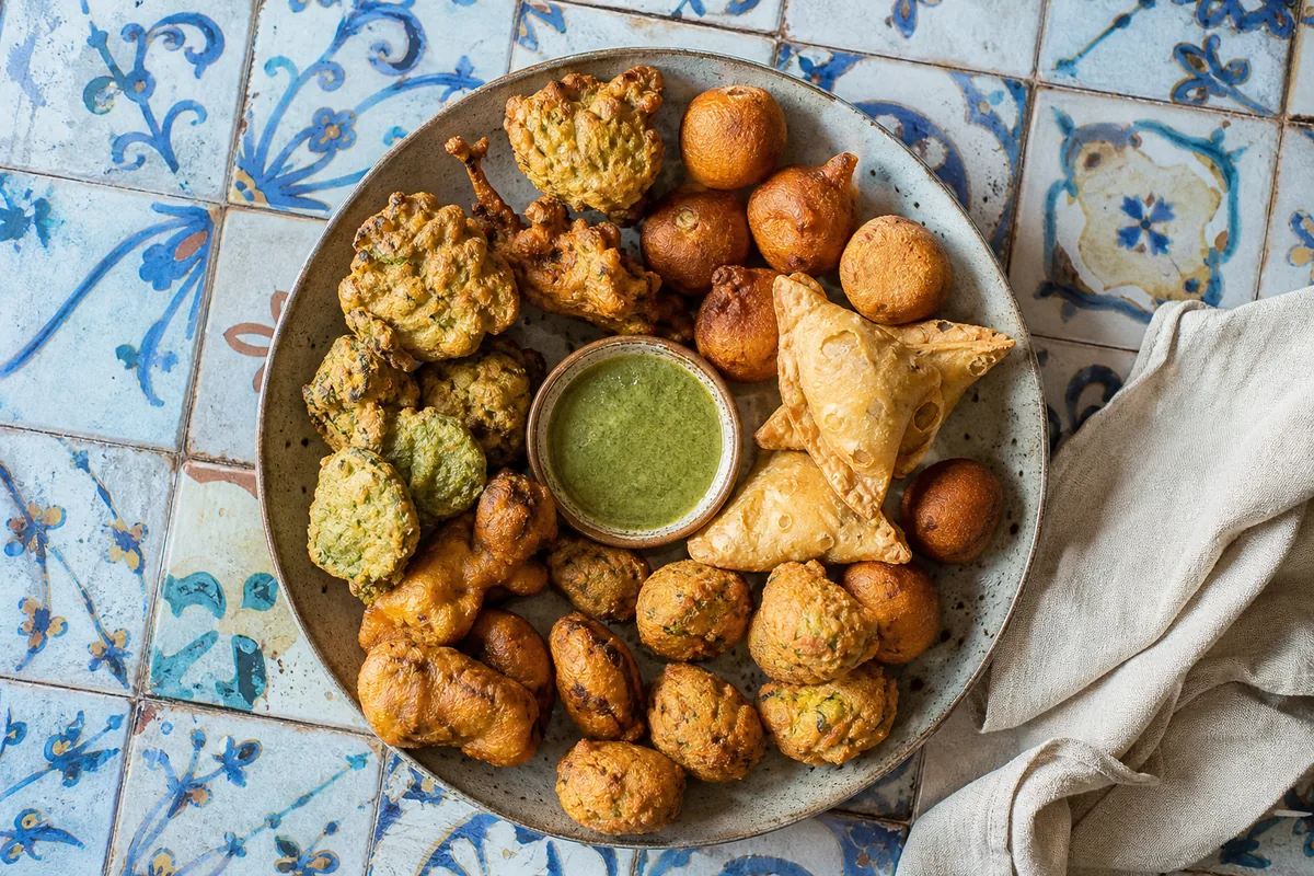 Bollywood Party Food: 15 Indian Appetizers
