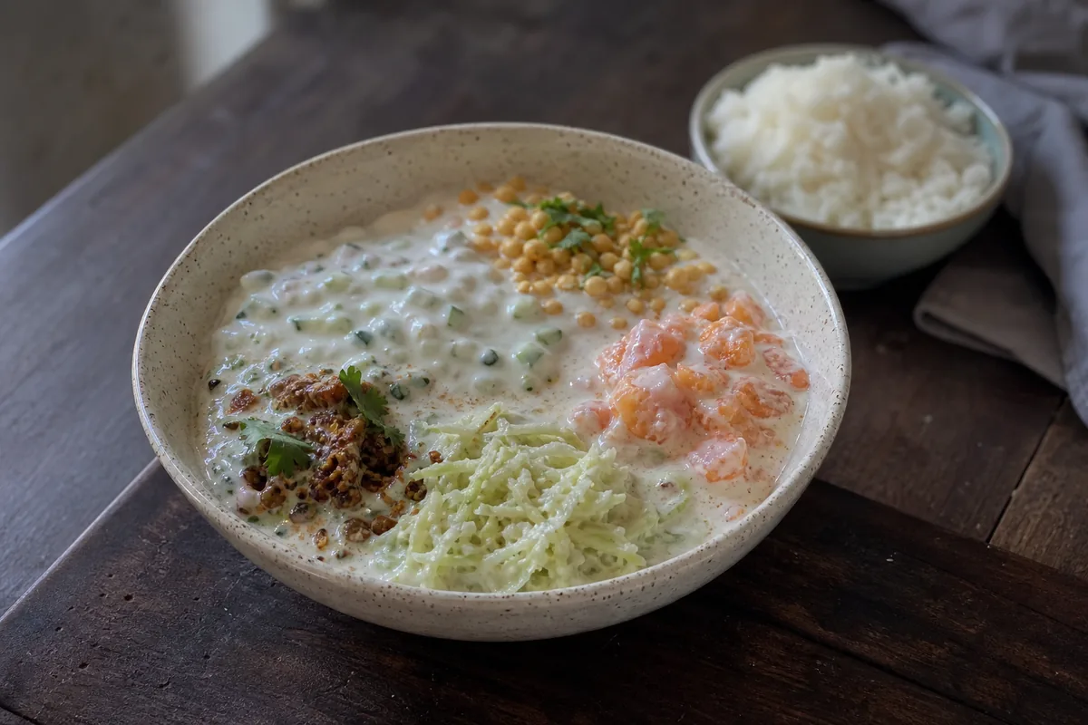 Classic Raita Recipes (5 Variations)