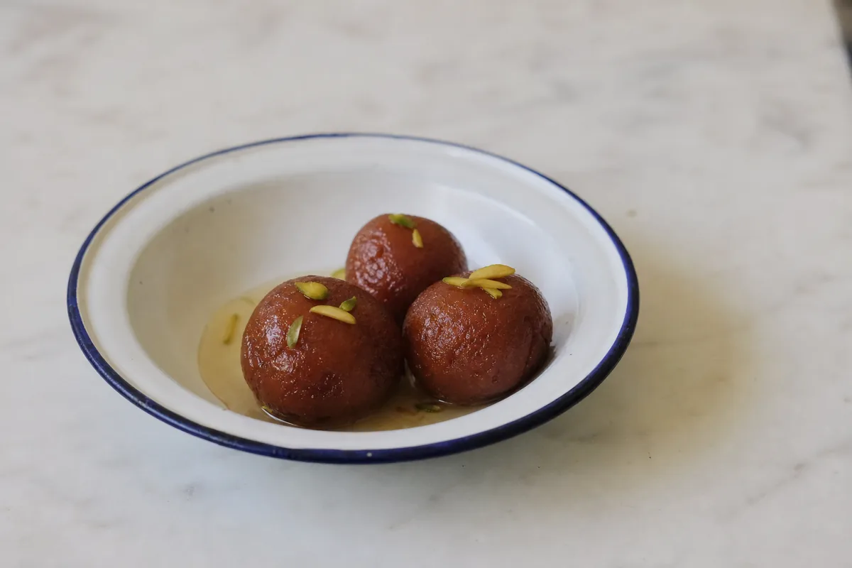 How to Make Gulab Jamun from Scratch