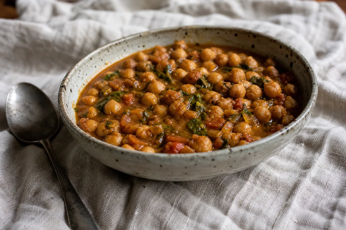 Instant Pot Chana Masala