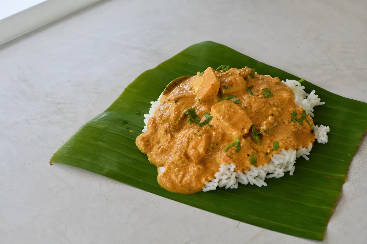 Instant Pot Korma Sauce
