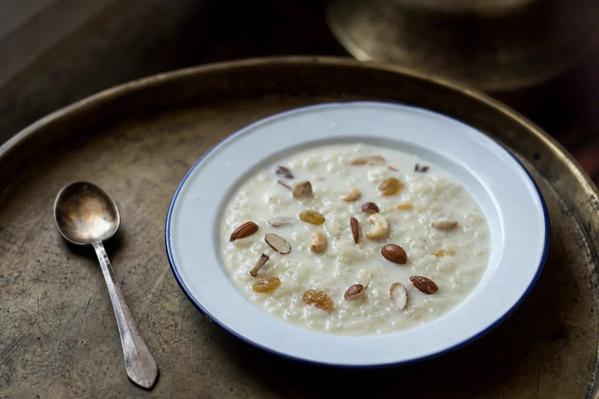 Kheer Recipe for Indian Festivals